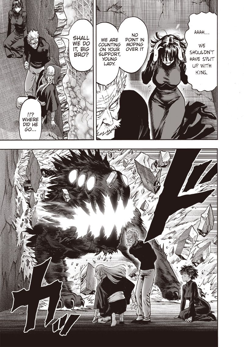 One-Punch Man Chapter 124 6